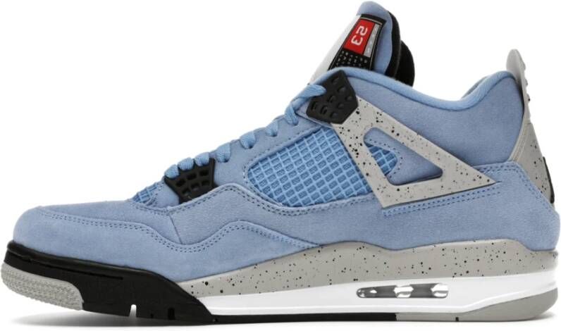 Jordan Retro University Blue Sneakers Meerkleurig Heren