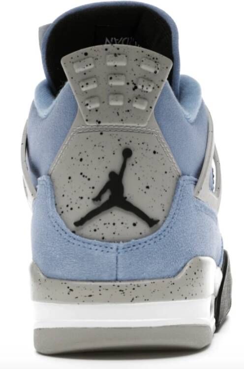 Jordan Retro University Blue Sneakers Meerkleurig Heren