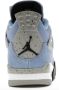 Jordan Retro University Blue Sneakers Meerkleurig Heren - Thumbnail 14