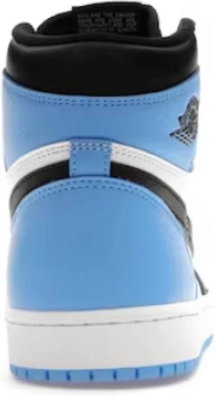 Jordan Retro High OG UNC Toe Meerkleurig Heren