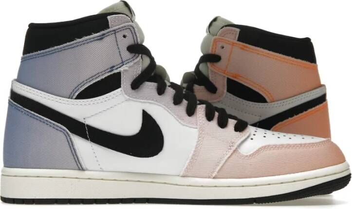 Jordan Klassieke High-Top Sneaker met Strak Design Meerkleurig Heren