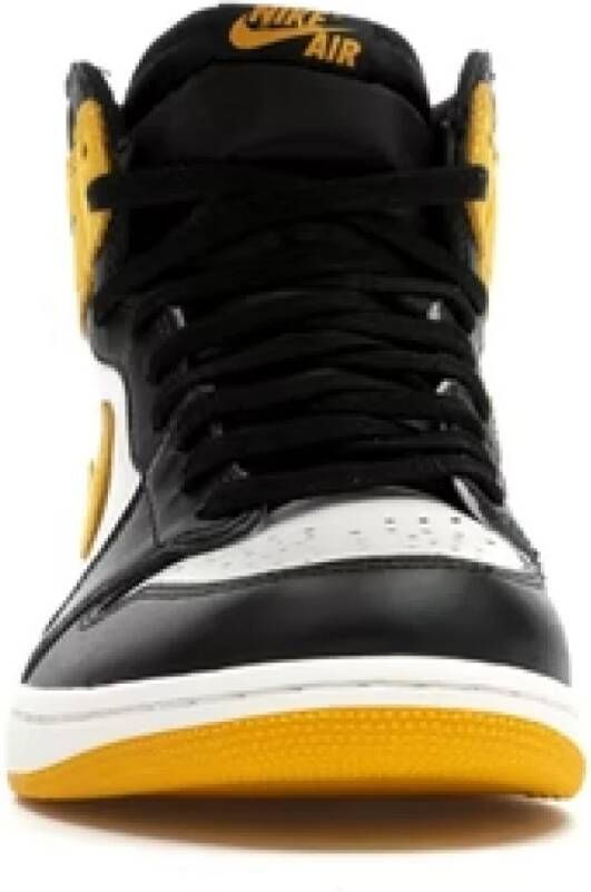 Jordan Retro High Yellow Ochre Sneakers Meerkleurig Unisex