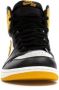 Jordan Retro High Yellow Ochre Sneakers Meerkleurig Unisex - Thumbnail 2