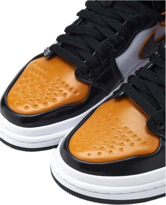 Jordan Sneakers Oranje Dames