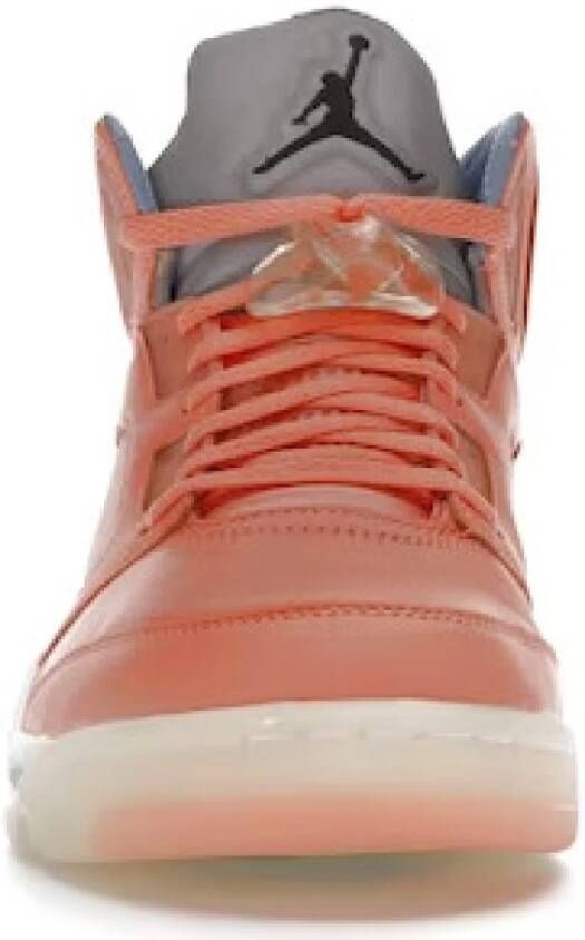 Jordan Crimson Bliss Retro Sneakers voor Heren Oranje Heren