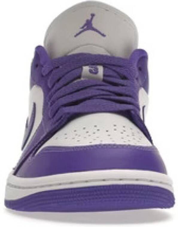 Jordan Psychic Purple Lage Sneakers Paars Dames