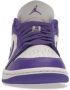 Jordan Psychic Purple Lage Sneakers Purple Dames - Thumbnail 2