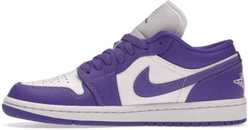 Jordan Psychic Purple Lage Sneakers Paars Dames