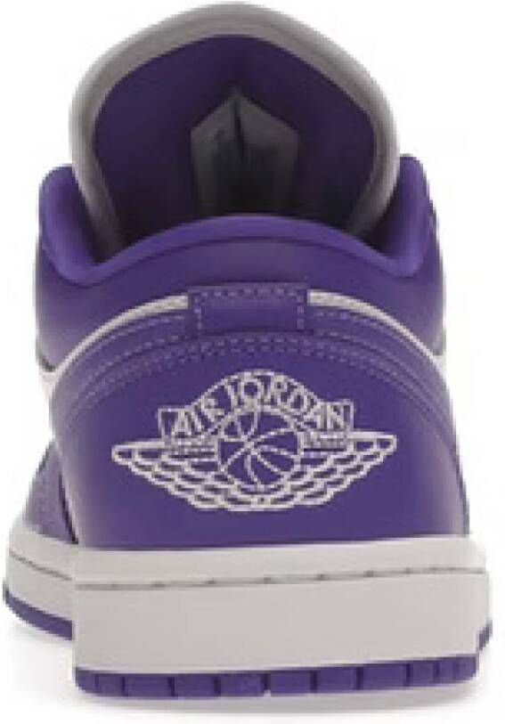 Jordan Psychic Purple Lage Sneakers Paars Dames