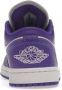 Jordan Psychic Purple Lage Sneakers Purple Dames - Thumbnail 4