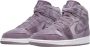 Jordan Paarse Rook Mid Dames Sneakers Purple Dames - Thumbnail 2