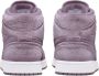Jordan Wmns Air 1 Mid Se Purple Smoke Purple Smoke-White - Thumbnail 4