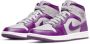 Jordan Air 1 Mid Amethyst ASH Roze - Thumbnail 2