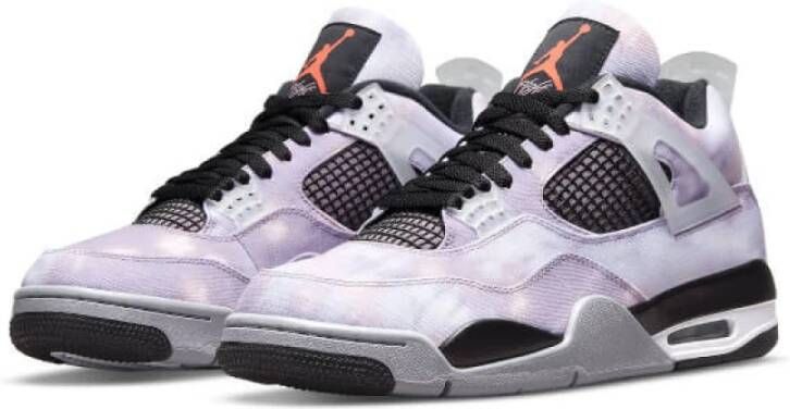 Jordan Sneakers Paars Heren