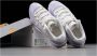 Jordan Wmns Air 11 Retro Low White Pure Violet White Schoenmaat 40 1 2 Sneakers AH7860 101 - Thumbnail 15