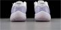 Jordan Wmns Air 11 Retro Low White Pure Violet White Schoenmaat 35 1 2 Sneakers AH7860 101 - Thumbnail 13