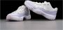 Jordan Wmns Air 11 Retro Low White Pure Violet White Schoenmaat 35 1 2 Sneakers AH7860 101 - Thumbnail 14