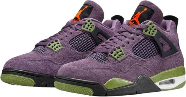 Jordan Sneakers Paars Unisex
