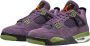 Nike Canyon Purple Sneakers Purple - Thumbnail 12