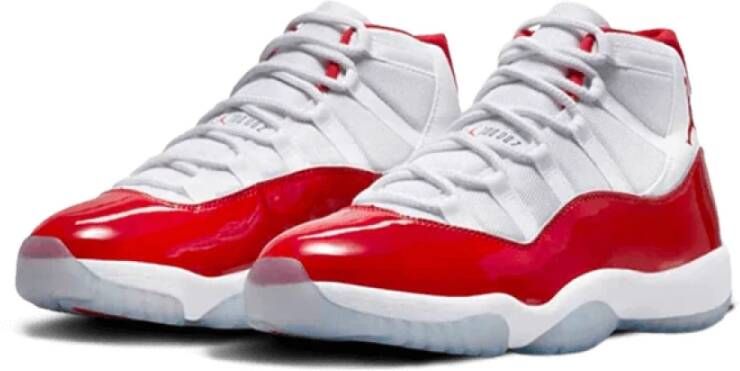 Jordan Sneakers Red Heren