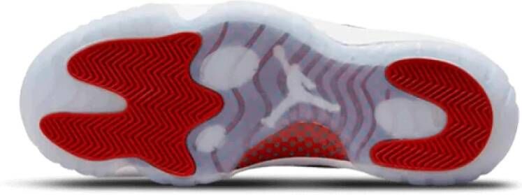 Jordan Sneakers Red Heren