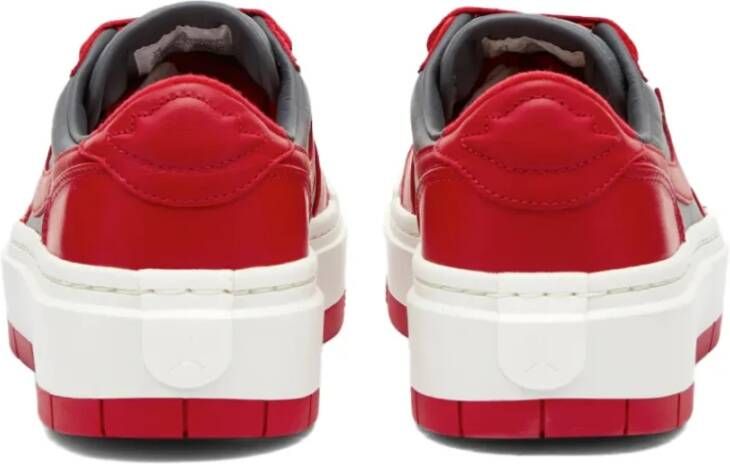 Jordan Elevate Low Sneakers Rood Dames