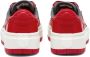 Jordan Wmns Air 1 Elevate Low Basketball Schoenen dark grey varsity red sail maat: 40 beschikbare maaten:37.5 38.5 39 40.5 36.5 41 42 - Thumbnail 6