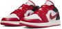 Jordan Wmns Air 1 Low Basketball Schoenen white gym red black sail maat: 37.5 beschikbare maaten:36.5 37.5 38.5 39 40.5 41 42 - Thumbnail 12