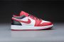 Jordan Wmns Air 1 Low Basketball Schoenen white gym red black sail maat: 37.5 beschikbare maaten:36.5 37.5 38.5 39 40.5 41 42 - Thumbnail 10