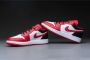 Jordan Wmns Air 1 Low Basketball Schoenen white gym red black sail maat: 37.5 beschikbare maaten:36.5 37.5 38.5 39 40.5 41 42 - Thumbnail 11