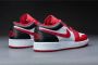 Jordan Wmns Air 1 Low Basketball Schoenen white gym red black sail maat: 37.5 beschikbare maaten:36.5 37.5 38.5 39 40.5 41 42 - Thumbnail 14