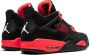 Jordan Rode Donder Sneakers Gratis Verzending Black Dames - Thumbnail 3