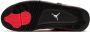 Jordan Rode Donder Sneakers Gratis Verzending Black Dames - Thumbnail 4