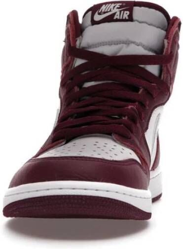 Jordan High OG Bordeaux Sneakers Rood Heren