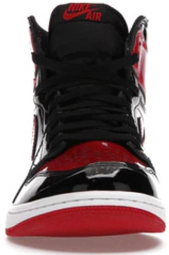 Jordan Retro High Bred Sneakers Rood Heren