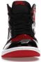 Jordan Retro High Bred Sneakers Rood Heren - Thumbnail 2