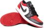 Jordan Klassieke Low Bred Toe Sneakers Rood Heren - Thumbnail 4