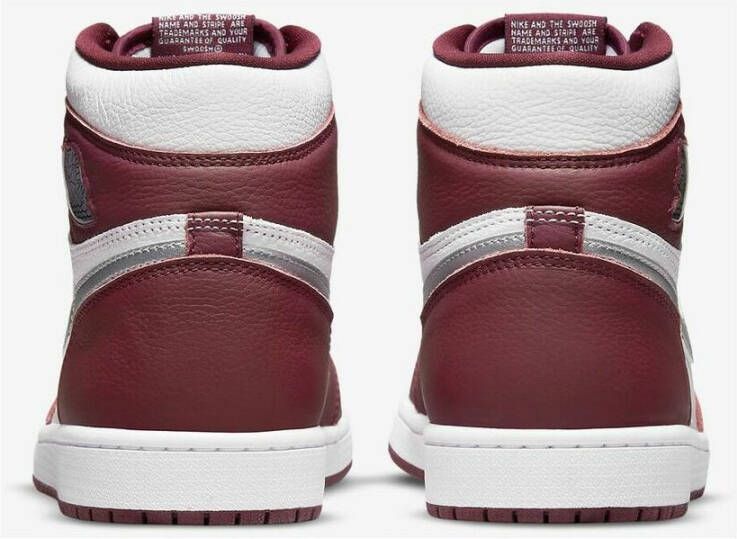 Jordan Sneakers Rood Heren