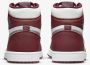 Jordan Bordeaux Hoge Top Sneakers Mannen Multicolor Heren - Thumbnail 9