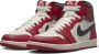 Jordan Air 1 High Chicago Lost And Found Multicolor Heren - Thumbnail 2