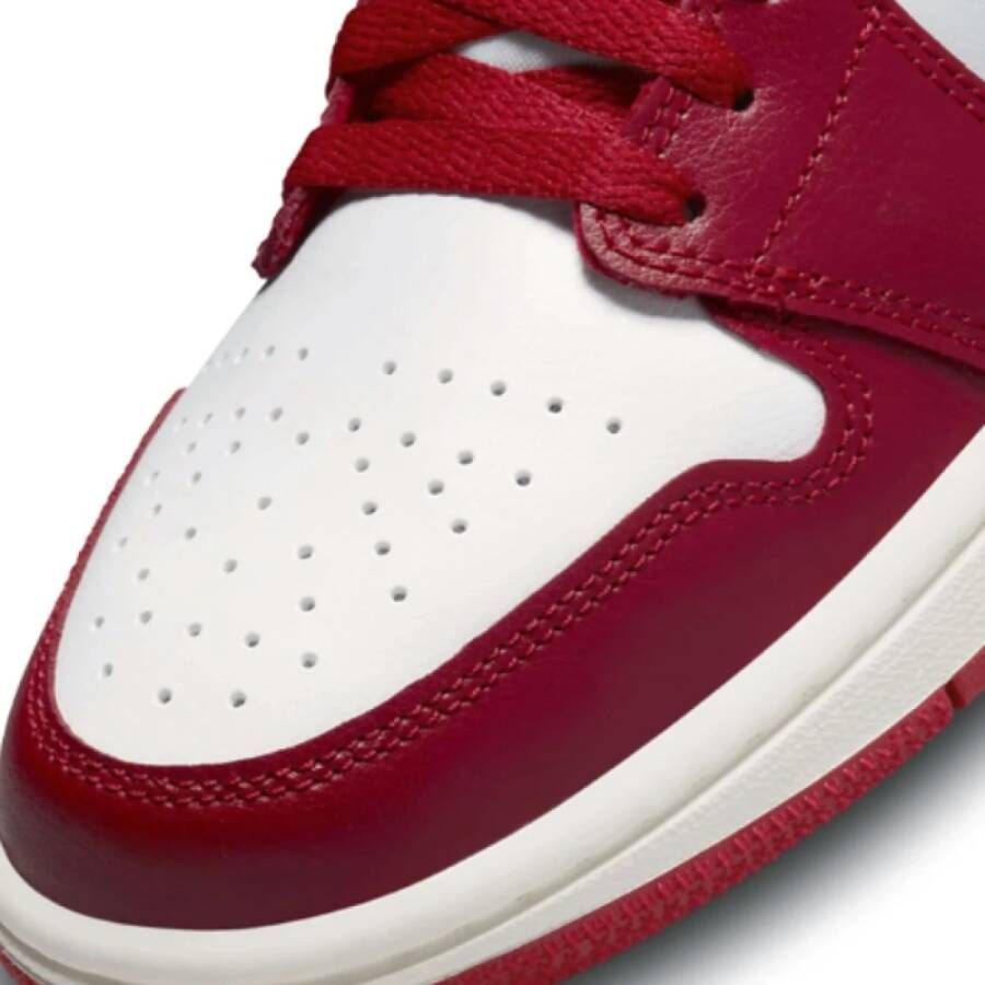 Jordan Sportschoenen Rood Heren