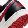 Jordan Wmns Air 1 Low Basketball Schoenen white gym red black sail maat: 36.5 beschikbare maaten:36.5 37.5 38.5 39 40.5 41 42 - Thumbnail 7