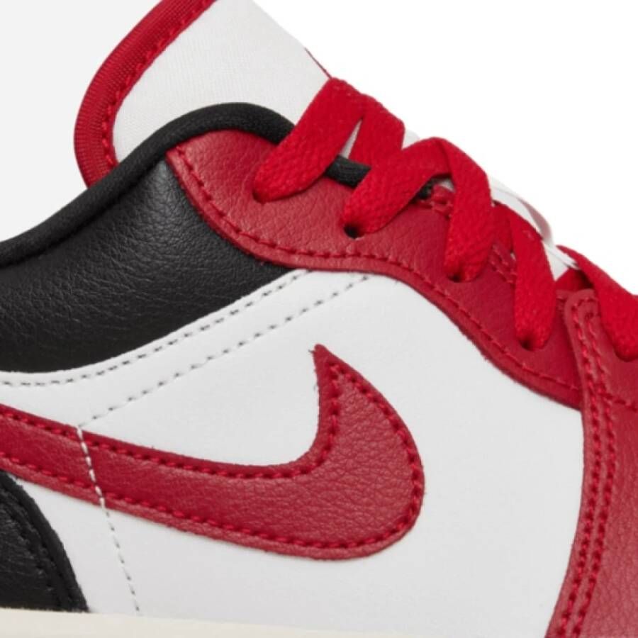 Jordan Sportschoenen Rood Heren