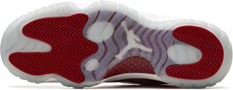 Jordan Retro Cherry Sneakers (2022) Rood Unisex