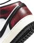Jordan Air 1 Mid Se Black Infrared 23 White Sail Schoenmaat 40 1 2 Sneakers DV9565 006 - Thumbnail 7