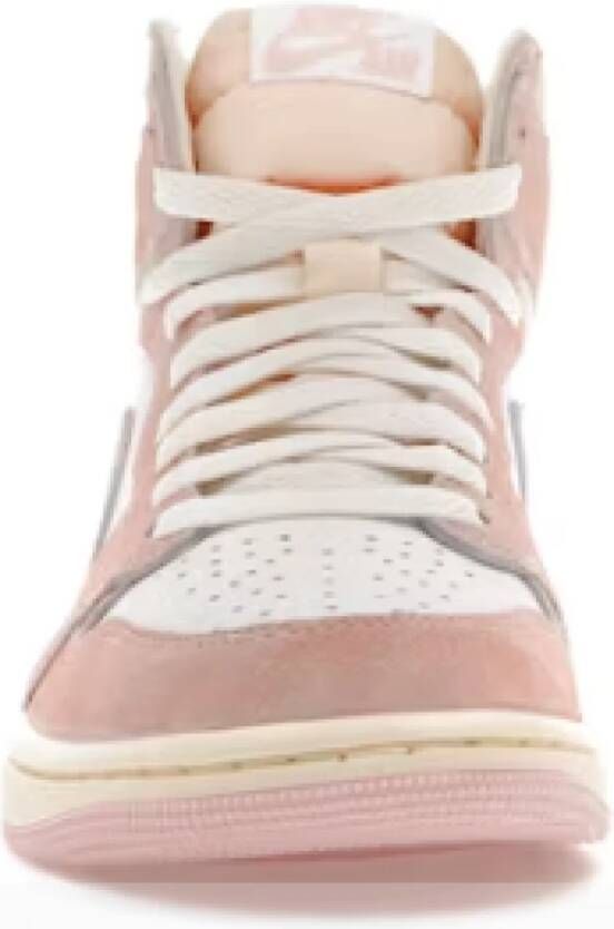 Jordan Trendy Dames Sneakers Roze Dames