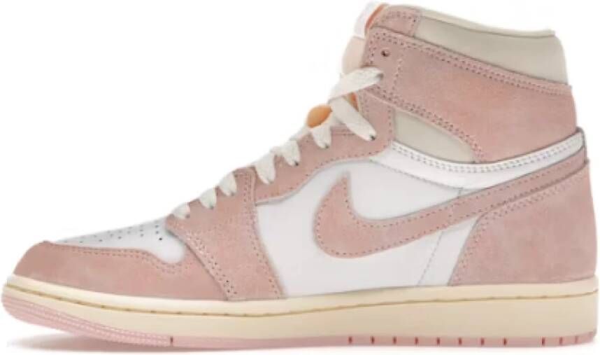 Jordan Trendy Dames Sneakers Roze Dames