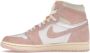 Jordan Trendy Dames Sneakers Roze Dames - Thumbnail 3