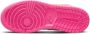 Jordan Stijlvolle Leren Sneaker voor Vrouwen Pink Dames - Thumbnail 5