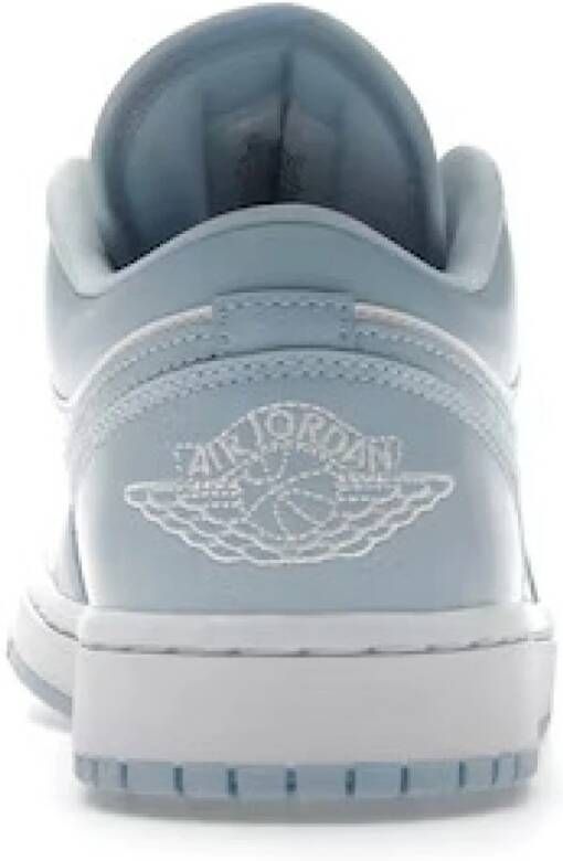 Jordan Dames Aluminium Lage Sneakers Wit Dames